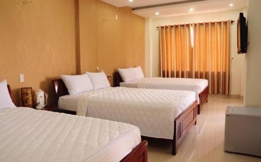Canh Buom Hotel Da Nang Cameră foto