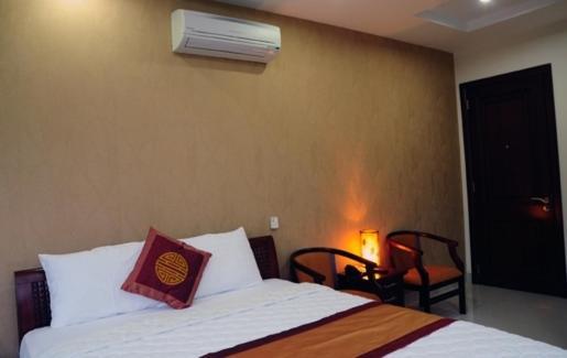 Canh Buom Hotel Da Nang Cameră foto