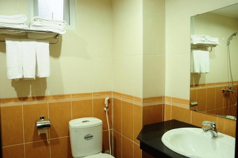 Canh Buom Hotel Da Nang Cameră foto