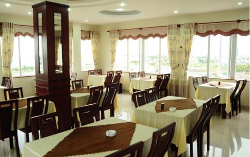 Canh Buom Hotel Da Nang Exterior foto
