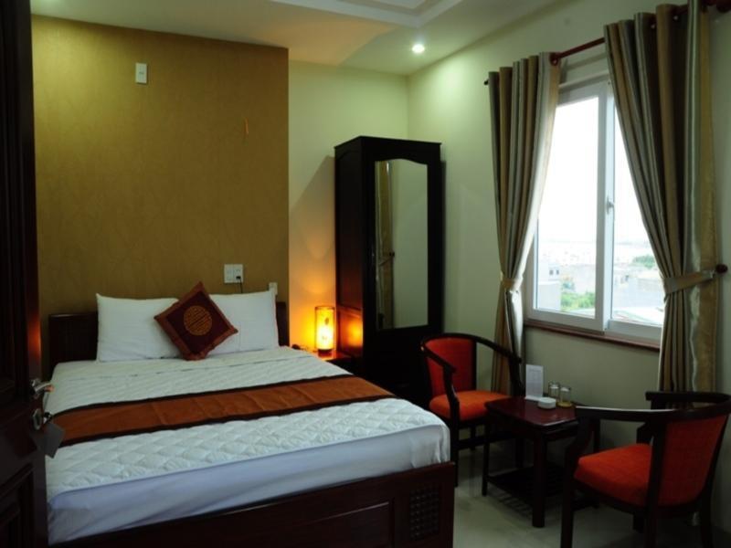 Canh Buom Hotel Da Nang Exterior foto