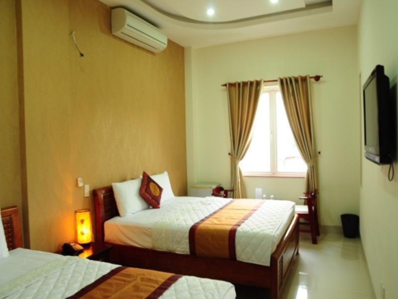 Canh Buom Hotel Da Nang Exterior foto